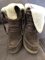 Damen Schnürstiefel, Stiefeletten von Esprit in Gr. 36 braun Bayern - Coburg Vorschau