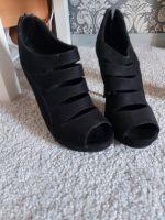 TOLLE SCHUHE VON CATWALK GR. 36 WIE NEU, DA NUR 1 X KURZ GETRAGEN Saarland - Homburg Vorschau