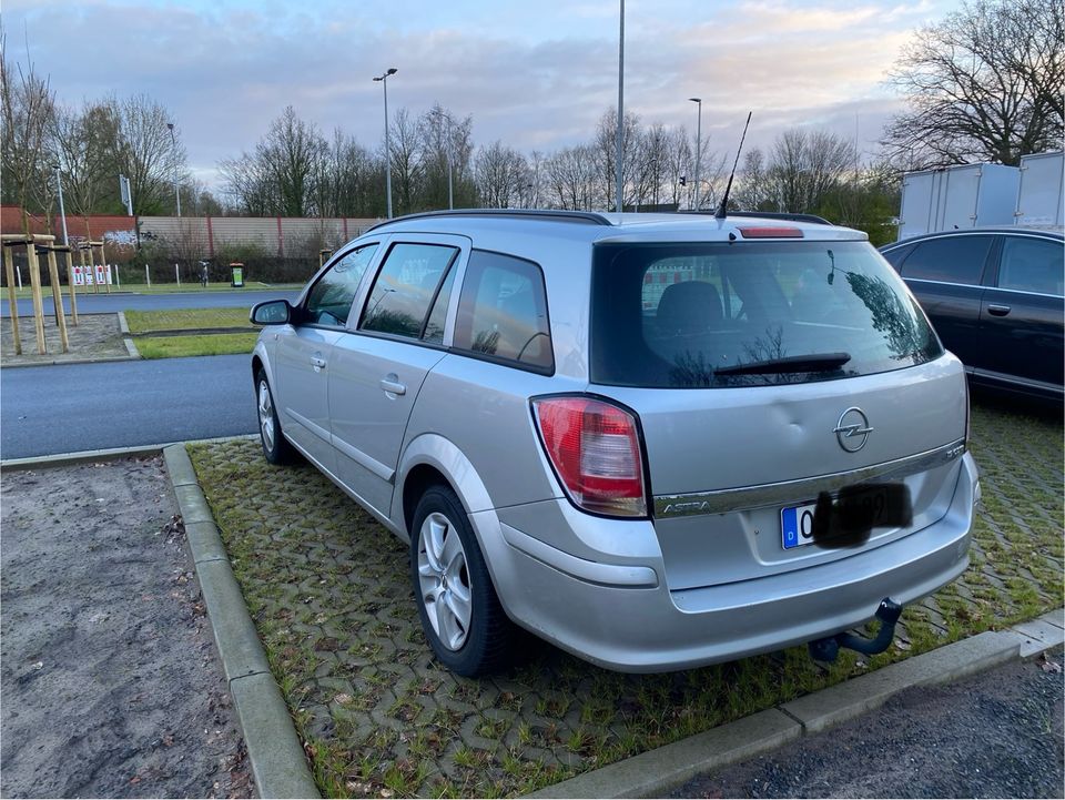 Opel Astra 1,9 Diesel in Osnabrück