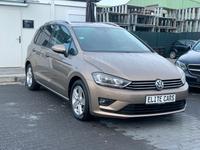 Volkswagen Golf Sportsvan BMT 1.6 TDI LEDER/NAVI/KLIMA/TÜV Berlin - Tempelhof Vorschau