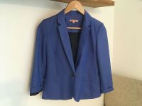 Review • Blazer Sommer-Jacke Damen-Jacke blau 3/4 Ärmel Innenstadt - Köln Deutz Vorschau