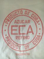 ZuckerSack aus Kuba Azucar de Cuba Hannover - Vahrenwald-List Vorschau