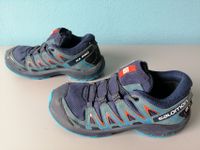 Salomon XA PRO 406433 ❤ Trekking/Wanderschuh wasserdicht ❤ Gr. 32 Bayern - Bernhardswald Vorschau