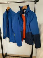 Regenjacke mit Fleece in Größe 164 Niedersachsen - Lilienthal Vorschau