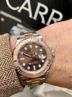 Rolex Yacht-Master 40 neu! Reference 126621 Bayern - Ruderting Vorschau