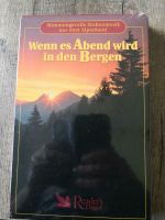 Musikalbum wenn es Abend wird in den bergen Bayern - Siegenburg Vorschau