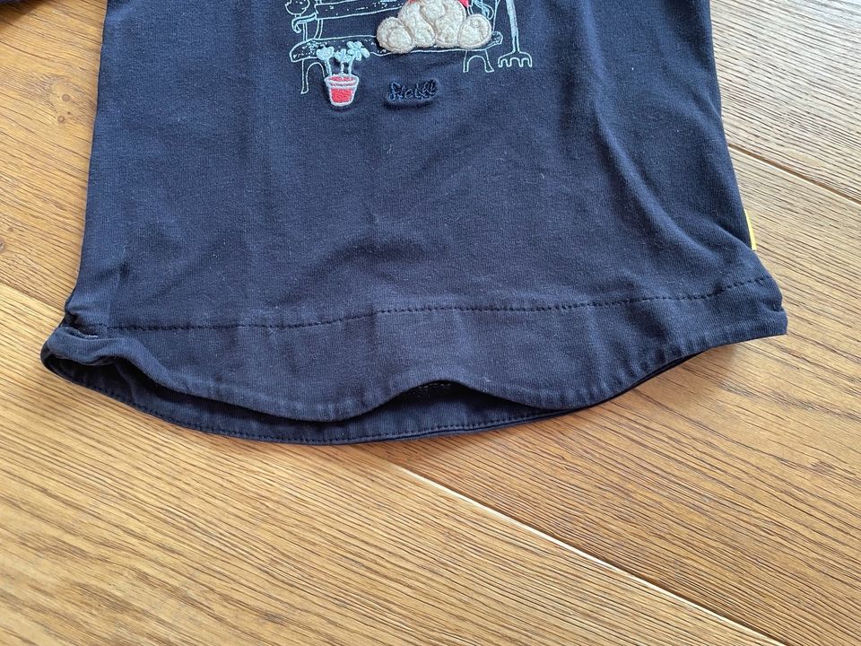 Langarmshirt/Shirt von Steiff Größe 80 in Lingen (Ems)