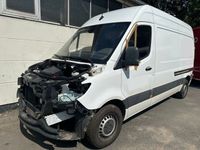 Mercedes-Benz Sprinter III 910 214 CDI Kasten Hochdach Berlin - Tempelhof Vorschau