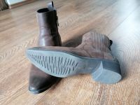 Stiefeletten Marco Tozzi Gr. 40 braun Hessen - Fulda Vorschau