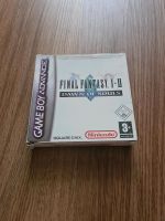 Final Fantasy I&II Dawn of Souls GBA Game Boy Advance Spiel Bonn - Bonn-Zentrum Vorschau