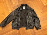 Lederjacke Bershka | braun | M Essen - Essen-Stadtmitte Vorschau