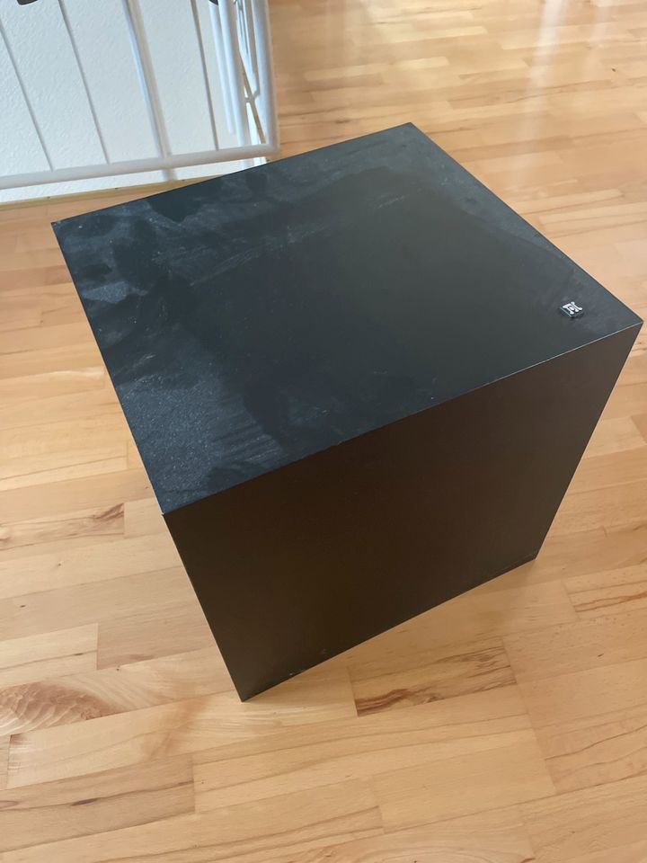 Subwoofer Cybernet CSB-4000 HIFI in Waldalgesheim