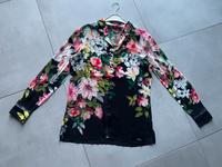 Guess Damen Bluse Oberteil T-Shirt floral schwarz M 38-40 Dortmund - Lücklemberg Vorschau