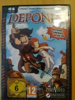 DVD Rom Spiel DEPONIA Hessen - Dornburg Vorschau