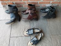 Stiefeletten Stiefel Boots Schuhe Halbschuhe Tamaris Gr. 39 Nordrhein-Westfalen - Hamm Vorschau