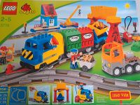 XXL Lego Duplo Eisenbahn 3772 + viele Schienen,  Brücke etc. Nordrhein-Westfalen - Mülheim (Ruhr) Vorschau