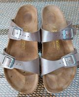 Birkenstock Sandalen Gr. 39 Schleswig-Holstein - Itzehoe Vorschau