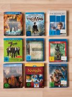 3D Blu-Ray Iron Man, OZ, der Hobbit, Pery Jackson, Narnia Altona - Hamburg Osdorf Vorschau