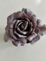 Deko Kunstblume Rose  im Topf Bayern - Oberaudorf Vorschau