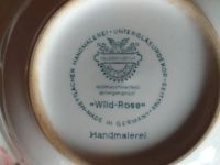 Villeroy & Boch Wildrose handbemalt Nordrhein-Westfalen - Hennef (Sieg) Vorschau