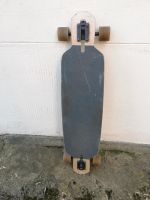 Longboard Fibretec weich flexibel 103 cm mit Achsen Wheels Berlin - Schöneberg Vorschau