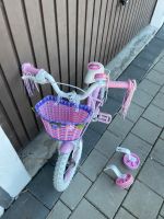 Kinderfahrrad Mädchen Bayern - Burgau Vorschau