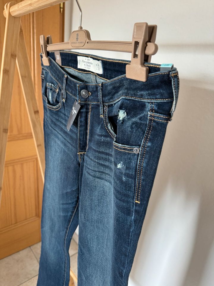 Jean’s Abercrombie & Fitch W30 L33 neu mit Etikett NP 88€ in Wiehl