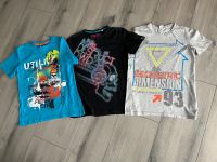 teilw. Wie neu T-Shirts Gr. 146 152 Yigga DWD Tech Urban YFK GAP Nordrhein-Westfalen - Hattingen Vorschau