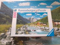 Ravensburger puzzle karwendelgebirge österreich 1000 teile Niedersachsen - Wilhelmshaven Vorschau
