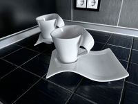 Villeroy & Boch WAVE Cappuccino Tassen Nordrhein-Westfalen - Niederzier Vorschau