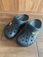 Crocs schwarz 30 Sachsen-Anhalt - Möser Vorschau