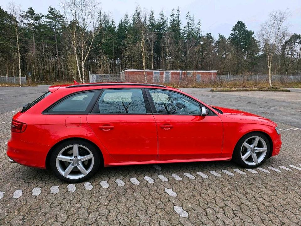 Audi S4 B8.5 Avant in Cuxhaven