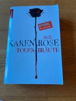 Karen Rose: Todesbräute Bayern - Bogen Niederbay Vorschau