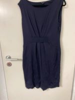 Comma Kleid dunkelblau Größe 40 Nordrhein-Westfalen - Köln Vogelsang Vorschau