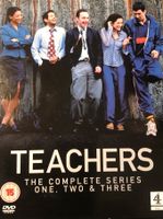 DVD Teachers  Box komplette Serie 1, 2 & 3 Niedersachsen - Bad Harzburg Vorschau