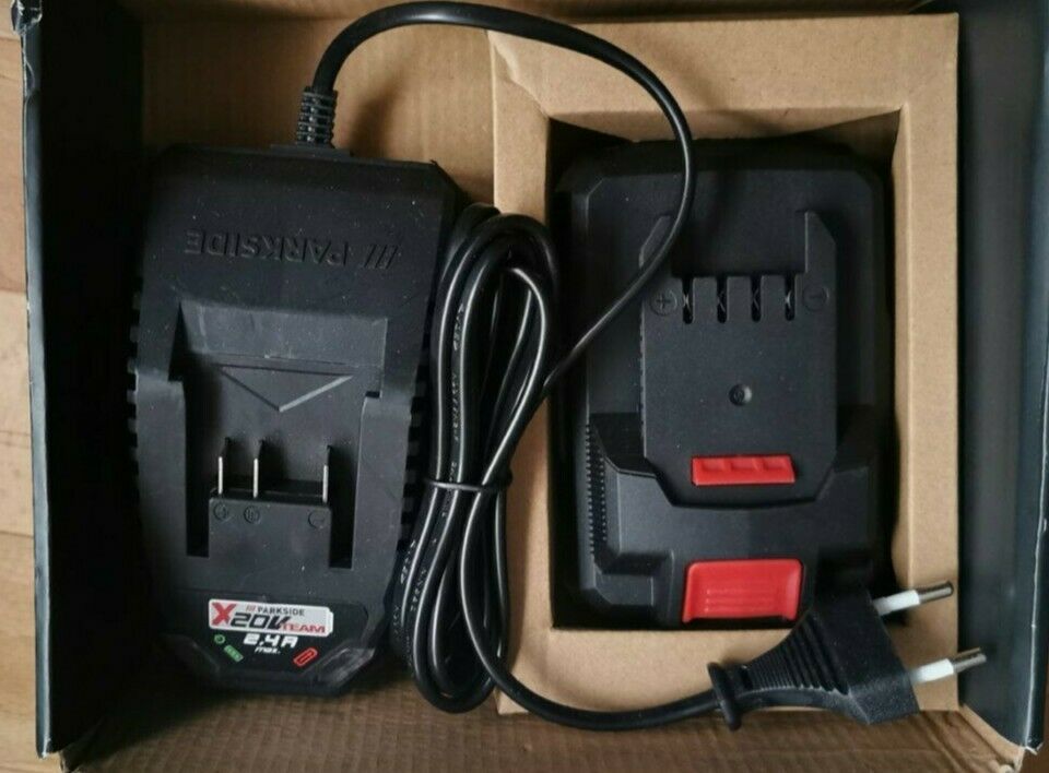 PARKSIDE® 20 V Akku-Ladegerät »PLG 20 C1«,2 Ah Akku »PAP 20 B1 in  Rheinland-Pfalz - Koblenz | Heimwerken. Heimwerkerbedarf gebraucht kaufen |  eBay Kleinanzeigen ist jetzt Kleinanzeigen