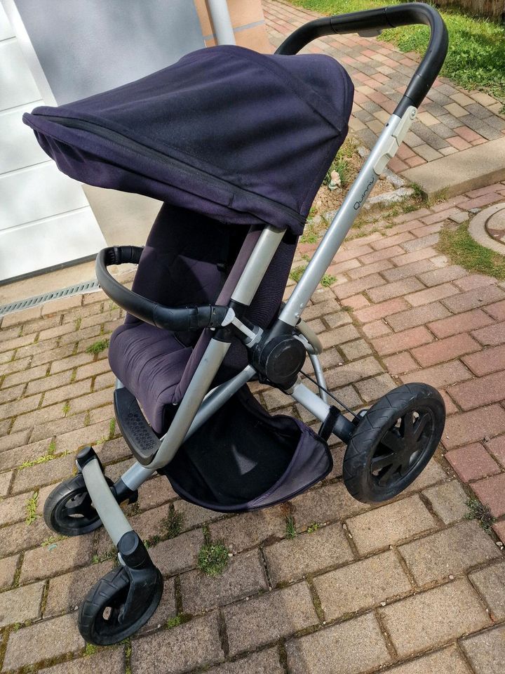 Quinny Buzz Xtra Jogger Sportwagen in Erfurt