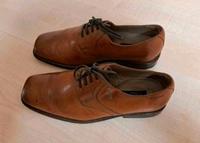 Calimod Lederschnürschuh  Gr. 7/40 Bayern - Zirndorf Vorschau