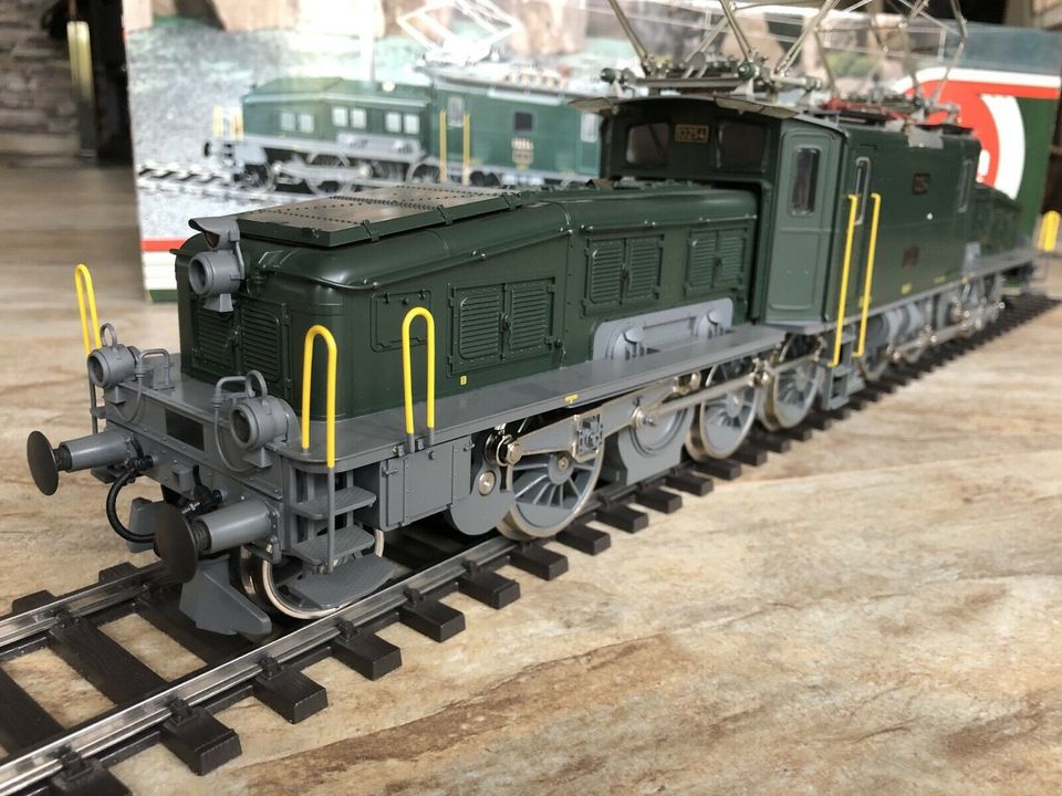 Märklin Spur 1,  Krokodil in Osterholz-Scharmbeck