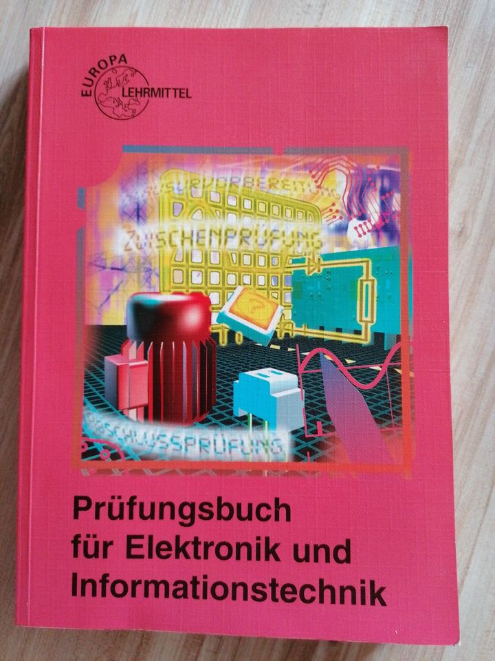 Prüfungsbuch für Elektronik und Informationstechnik in Pirmasens