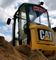 Minibagger Bagger mieten Vermietung Caterpillar Cat 301.7d Sachsen-Anhalt - Eichstedt (Altmark) Vorschau