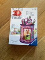 3D Puzzle von Ravensburger / Stiftehalter  zu verkaufen Sachsen-Anhalt - Magdeburg Vorschau