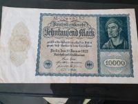 Reichsbanksnote zehntausend Mark Kiel - Mettenhof Vorschau