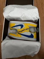 TRAVIS SCOTT JORDAN 1 LOW CANARY Nordrhein-Westfalen - Monheim am Rhein Vorschau