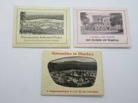 Leporello Set Hahnenklee Harz Goslar Auerhahn Bilder Fotos alt Niedersachsen - Goslar Vorschau