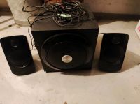 Computer Audio Box mit Subwoofer Duisburg - Duisburg-Mitte Vorschau