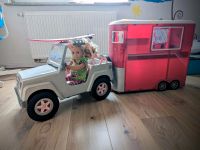 Kinderspielzeug Pferde Auto mit Anhänger Our Generation, Puppe Brandenburg - Hennigsdorf Vorschau
