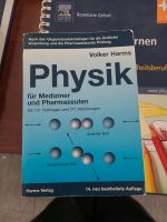 Physik für Mediziner und Pharmazeuten - Harms Hessen - Gießen Vorschau