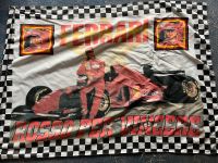 Flagge Michael Schumacher Ferrari Niedersachsen - Herzberg am Harz Vorschau