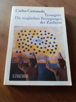 CarlosCastaneda/Tensegrity Die magischen Bewegungen der Zauberer Hessen - Herborn Vorschau